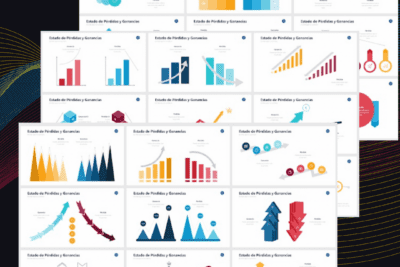 Cómo hacer un Estado de Pérdidas y Ganancias en Excel