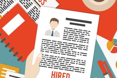 Cómo destacar la experiencia laboral en mi currículum vitae