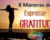 Cómo expresar agradecimiento por un regalo inesperado