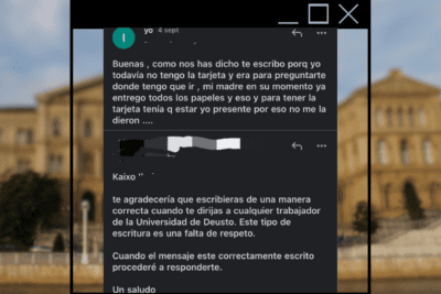 Cuáles son los efectos negativos del irrespeto en la comunicación
