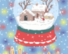 ¡Agradecimiento festivo a clientes en Navidad!