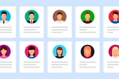 Ficha de Trabajador en Excel para gestionar personal