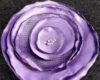 ¿Quieres aprender a hacer una flor de tela paso a paso?