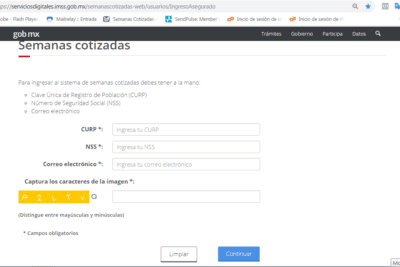 Por qué se están descontando días de mi historial laboral
