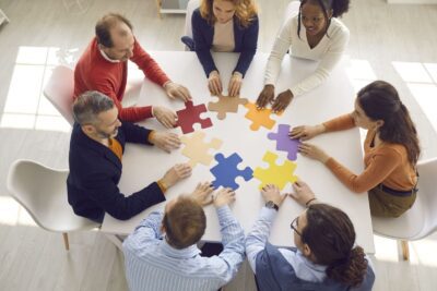 La importancia de la cooperación en el trabajo en equipo