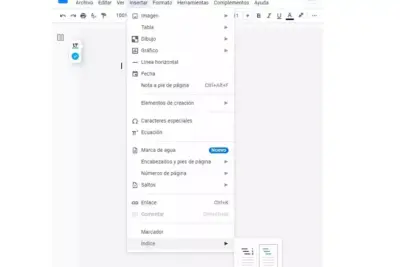 Cómo crear un índice con enlaces en Word de forma sencilla