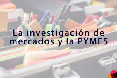 Opciones en Marketing e Investigación de Mercados