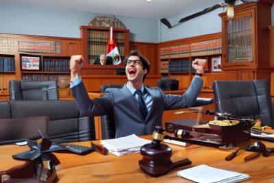 Cómo puedo anticipar si ganaré un caso en un juicio laboral