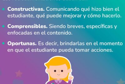 Importancia de la retroalimentación en el éxito empresarial