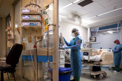 Servicios hospitalarios: Atención médica completa