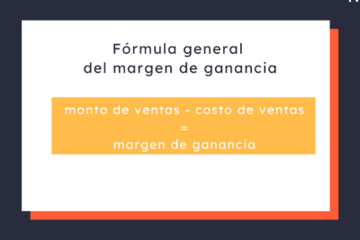 Cómo calcular el margen de utilidad de un producto