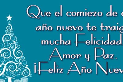 ¡Celebra el nuevo año con gratitud y buenos deseos!