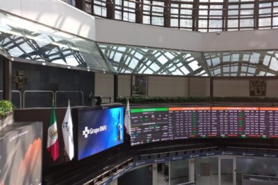 Características principales de la Bolsa Mexicana de Valores