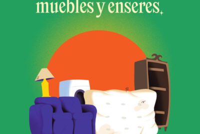 Ejemplos prácticos de inventario de muebles y enseres