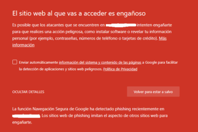 Problemas para acceder a un sitio web: cómo solucionarlos