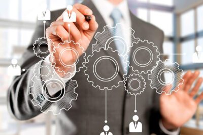 Optimización de procesos en una empresa de servicios