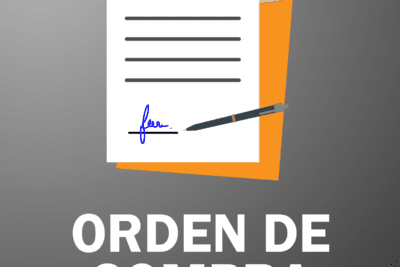 Cómo hacer una Orden de Compra en Excel de forma simple