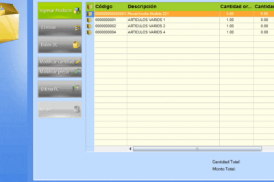 Cómo se puede elaborar una Orden de Compra en Excel de forma sencilla