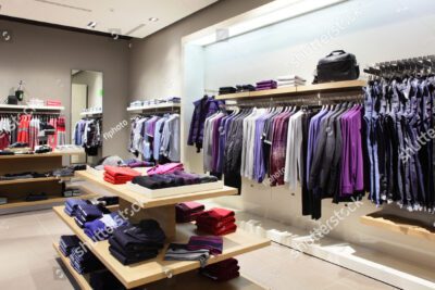 Cómo es el departamento de compras en una boutique de ropa