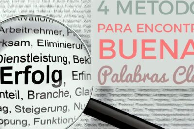 Título para encuesta sobre consejos para elegir un buen título