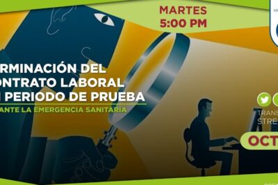 Cómo redactar carta de renuncia durante periodo de prueba