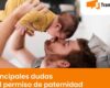 Multa por baja paternidad: consecuencias legales