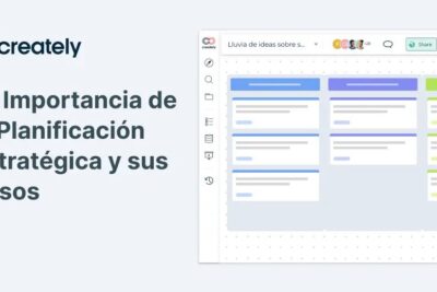 Importancia de la Planificación Estratégica en empresas