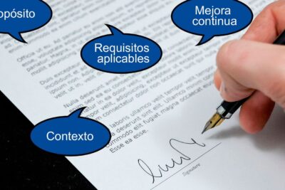 Ejemplos de excelencia empresarial bajo ISO 9001:2015