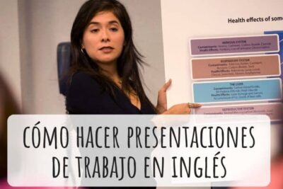 Ideas para presentación en inglés: Cómo cautivar a tu audiencia