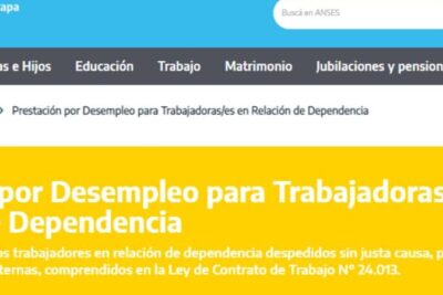 ERTE2024: Se consume paro estando en esta situación laboral