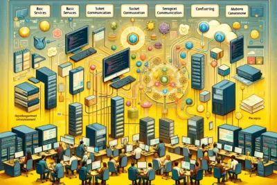 Cómo crear una gráfica de proceso eficiente en programación