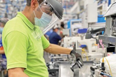 Claves para la Eficiencia en Producción Industrial