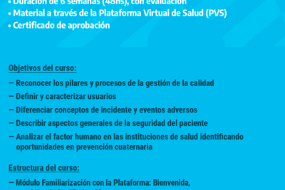 Programa de Capacitación para el Talento Interno