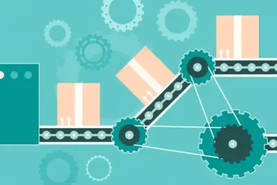Optimización y gestión de recursos materiales en empresas