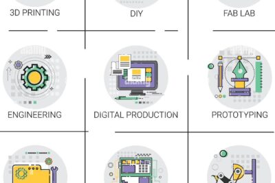 Recursos técnicos de una empresa y ejemplos clave