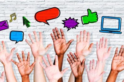 Cómo benefician las redes sociales a la conectividad online