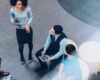 La relación entre empresas, organizaciones y sociedad
