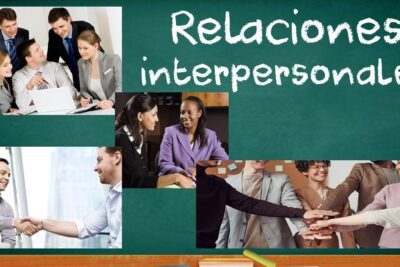 Impacto de las relaciones interpersonales en nuestra vida