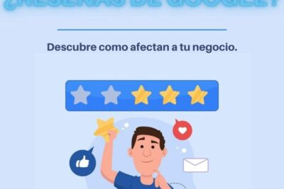 Cómo añadir una reseña en Google desde un móvil