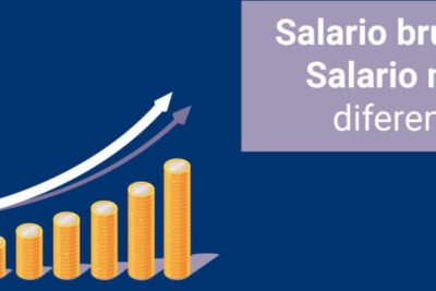 Diferencias entre salario bruto y neto: puntos clave para entender la compensación