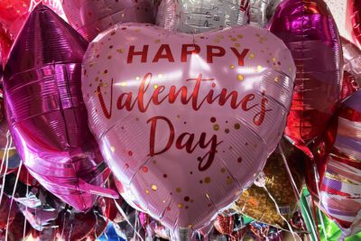 Ejemplos de cartas para una amiga en el Día de San Valentín
