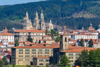 Empleos a tiempo parcial en Santiago de Compostela