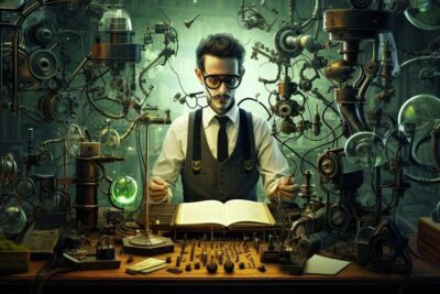 Historia de la tecnología: una línea de tiempo