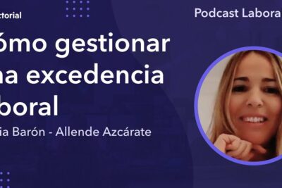Cómo solicitar una excedencia para trabajar en otro lugar
