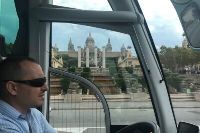 Cómo mejorar seguridad vial con tabla de tiempos de conducción y descanso