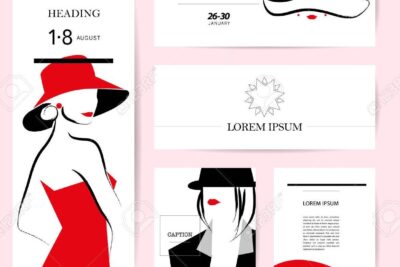 Tarjetas de moda irresistibles para tu tienda