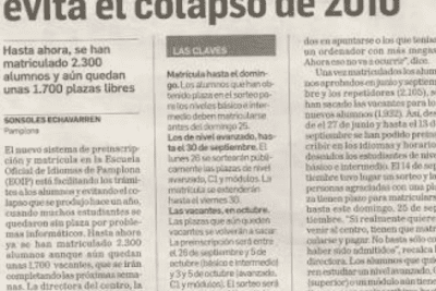 Claves para organizar un texto periodístico de forma eficaz