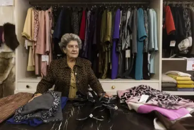 Cómo puedo hallar inspiración en las tiendas de moda