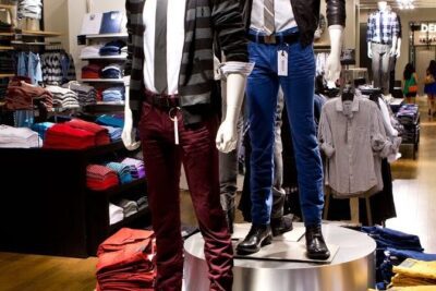 Cuáles son las 4 P clave para una tienda de ropa