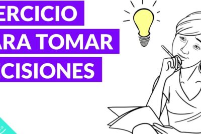 Qué factores son esenciales para tomar decisiones acertadas